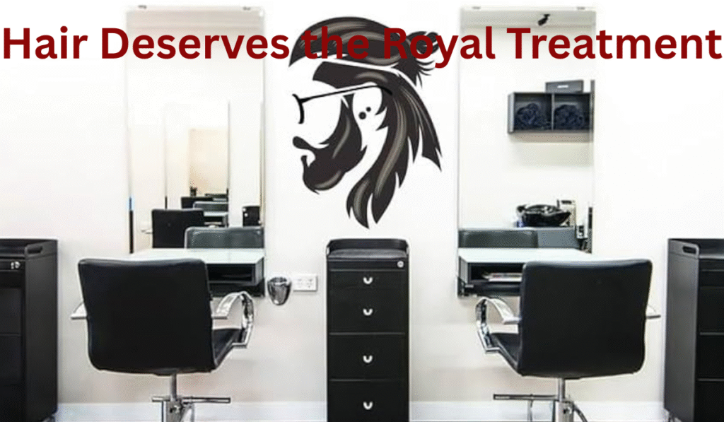 Hair Spa Benefits Explained — Why Your Hair Deserves the Royal Treatment